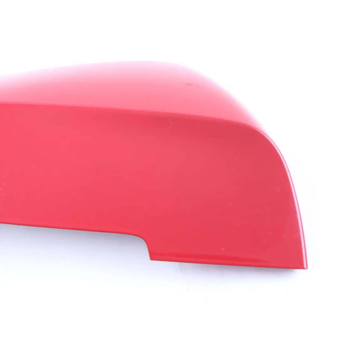  Wing Mirror Cover BMW F20 F30 Cap Casing Right O/S Karmesinrot Crimson Red - A61 - SKU 7292746-KAR - Part number 7292746