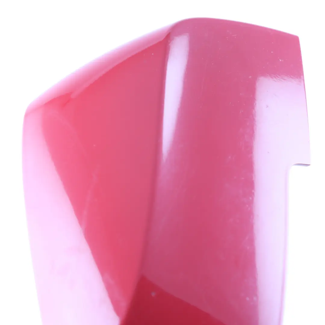  Wing Mirror Cover BMW F20 F30 Cap Casing Right O/S Karmesinrot Crimson Red - A61 - SKU 7292746-KAR - Part number 7292746