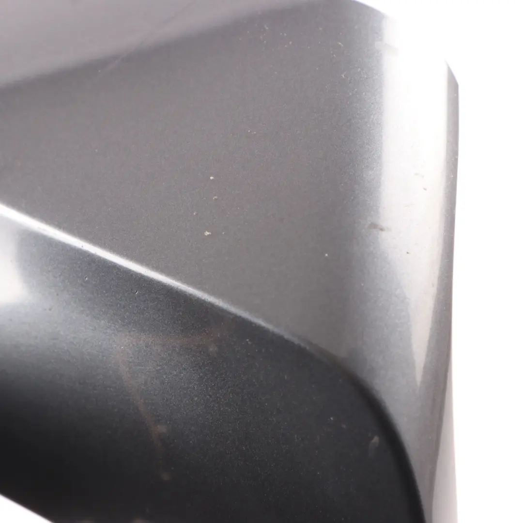 Cap Casing Right O/S Mirror Wing Mineral Grey - B39 to BMW F20 F30 Cover with Part number 7292746 BMW F20 F30 Cover Cap Casing Right O/S Mirror Wing Mineral Grey - B39 - SKU 7292746-MG1 - Part number 7292746