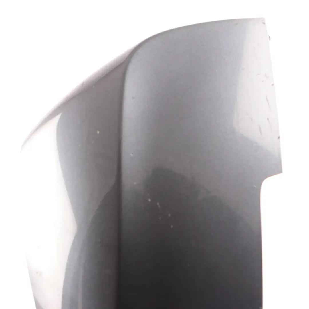 Osłona Prawego Lusterka Bocznego Mineralgrau Szary - B39 do BMW F20 F30 o numerze 7292746 BMW F20 F30 Osłona Prawego Lusterka Bocznego Mineralgrau Szary - B39 - SKU 7292746-MG1 - Numer Części 7292746