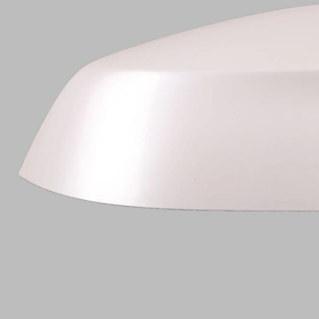 Cache rétroviseur BMW F20 F21 F30 Capuchon Droit Blanc Minéral - A96 pour à propos du numéro de pièce 7292746 Cache rétroviseur BMW F20 F21 F30 Capuchon Droit Blanc Minéral - A96 - SKU 7292746-MW - Numéro de pièce 7292746