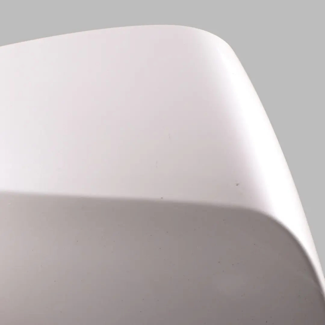  Wing Mirror Cover BMW F20 F21 F30 Cap Casing Right O/S Mineral White - A96 - SKU 7292746-MW - Part number 7292746