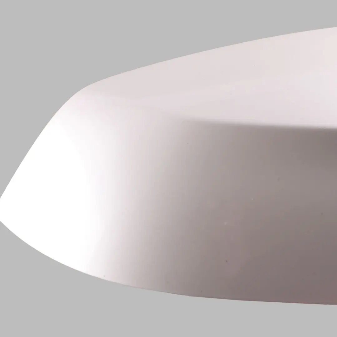 Copri specchietto BMW F20 F21 F30 Rivestimento destro Bianco Minerale A96 per con numero di parte 7292746 Copri specchietto BMW F20 F21 F30 Rivestimento destro Bianco Minerale A96 - SKU 7292746-MW - Numero di parte 7292746