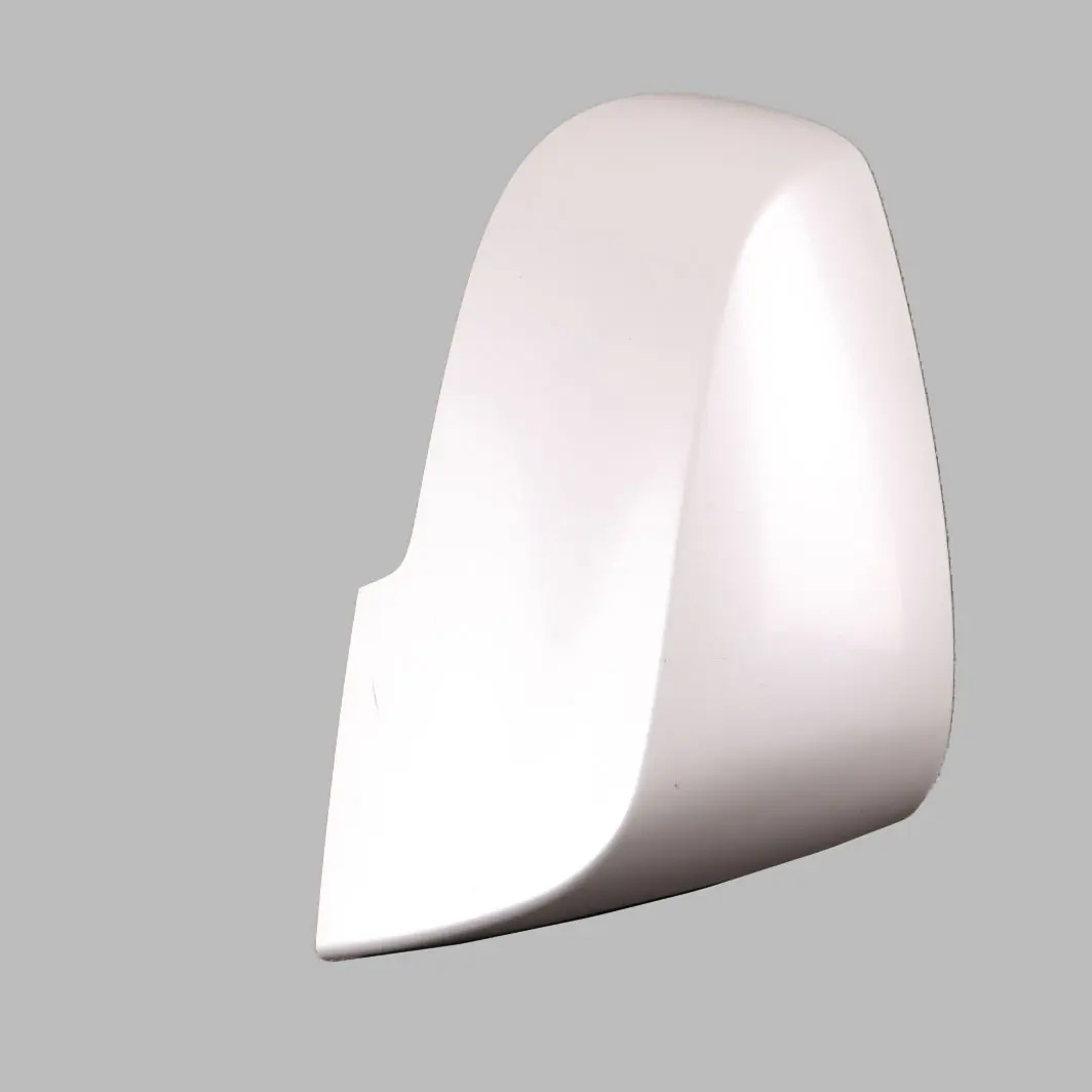 Copri specchietto BMW F20 F21 F30 Rivestimento destro Bianco Minerale A96 per con numero di parte 7292746 Copri specchietto BMW F20 F21 F30 Rivestimento destro Bianco Minerale A96 - SKU 7292746-MW - Numero di parte 7292746