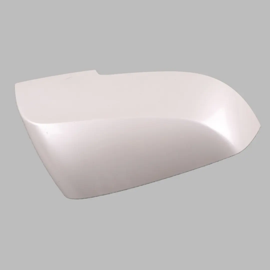  Wing Mirror Cover BMW F20 F21 F30 Cap Casing Right O/S Mineral White - A96 - SKU 7292746-MW - Part number 7292746