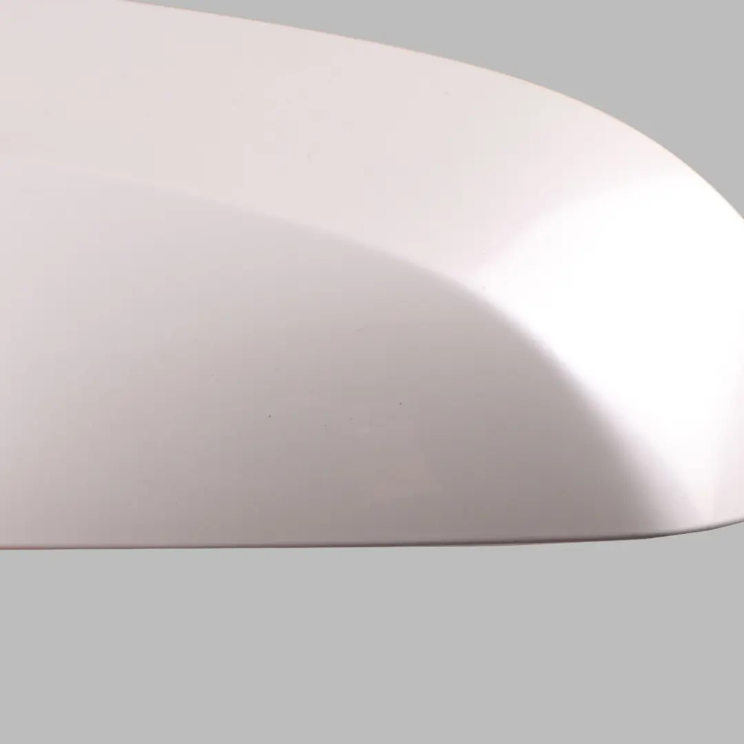  Wing Mirror Cover BMW F20 F21 F30 Cap Casing Right O/S Mineral White - A96 - SKU 7292746-MW - Part number 7292746