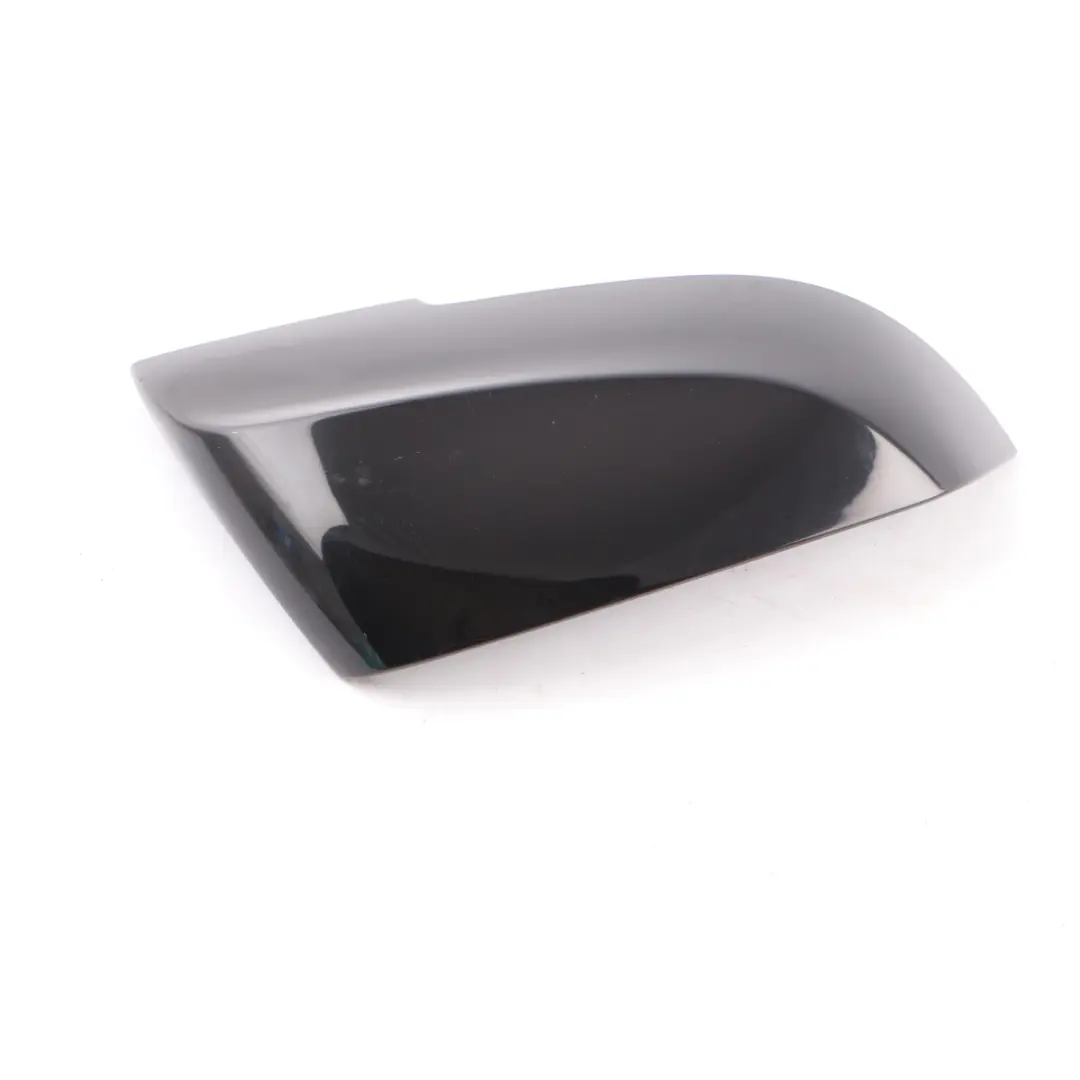  Wing Mirror Cover BMW F20 F30 Cover Cap Casing Right O/S Schwarz 2 Black 668 - SKU 7292746-SCH1 - Part number 7292746