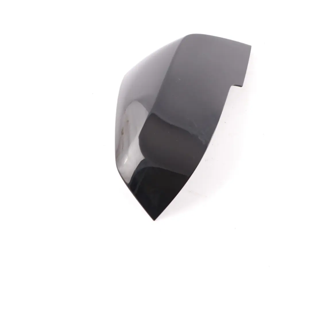  Wing Mirror Cover BMW F20 F30 Cover Cap Casing Right O/S Schwarz 2 Black 668 - SKU 7292746-SCH1 - Part number 7292746