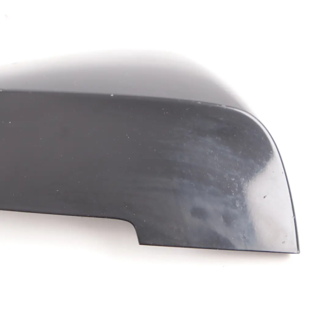 BMW F20 F30 Osłona Obudowa Lusterka Prawa Schwarz - SKU 7292746-SCH - Numer Części 7292746