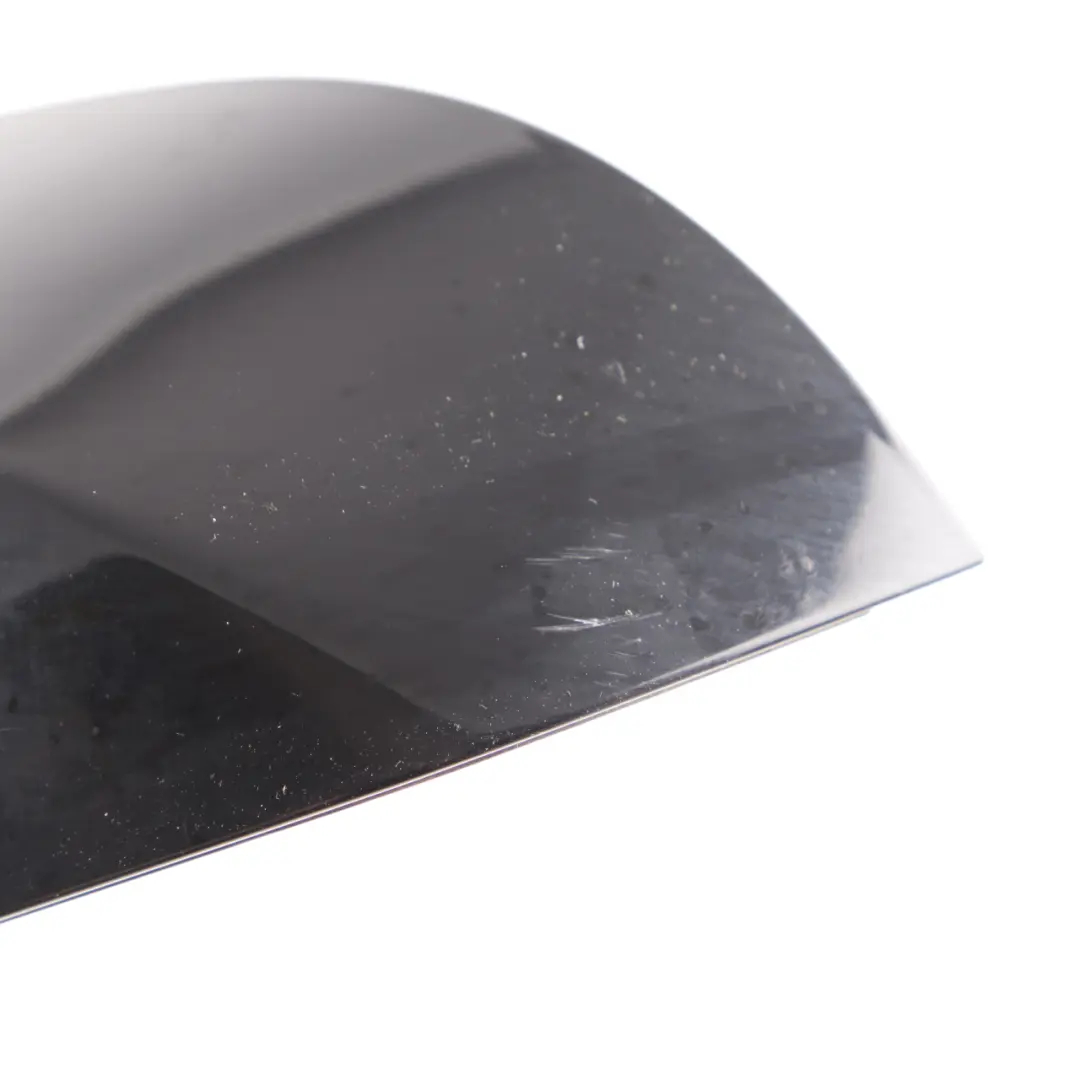 Wing Mirror Cover BMW F20 F30 Cover Cap Casing Right O/S Schwarz 2 Black 668 to with Part number 7292746 Wing Mirror Cover BMW F20 F30 Cover Cap Casing Right O/S Schwarz 2 Black 668 - SKU 7292746-SCH - Part number 7292746