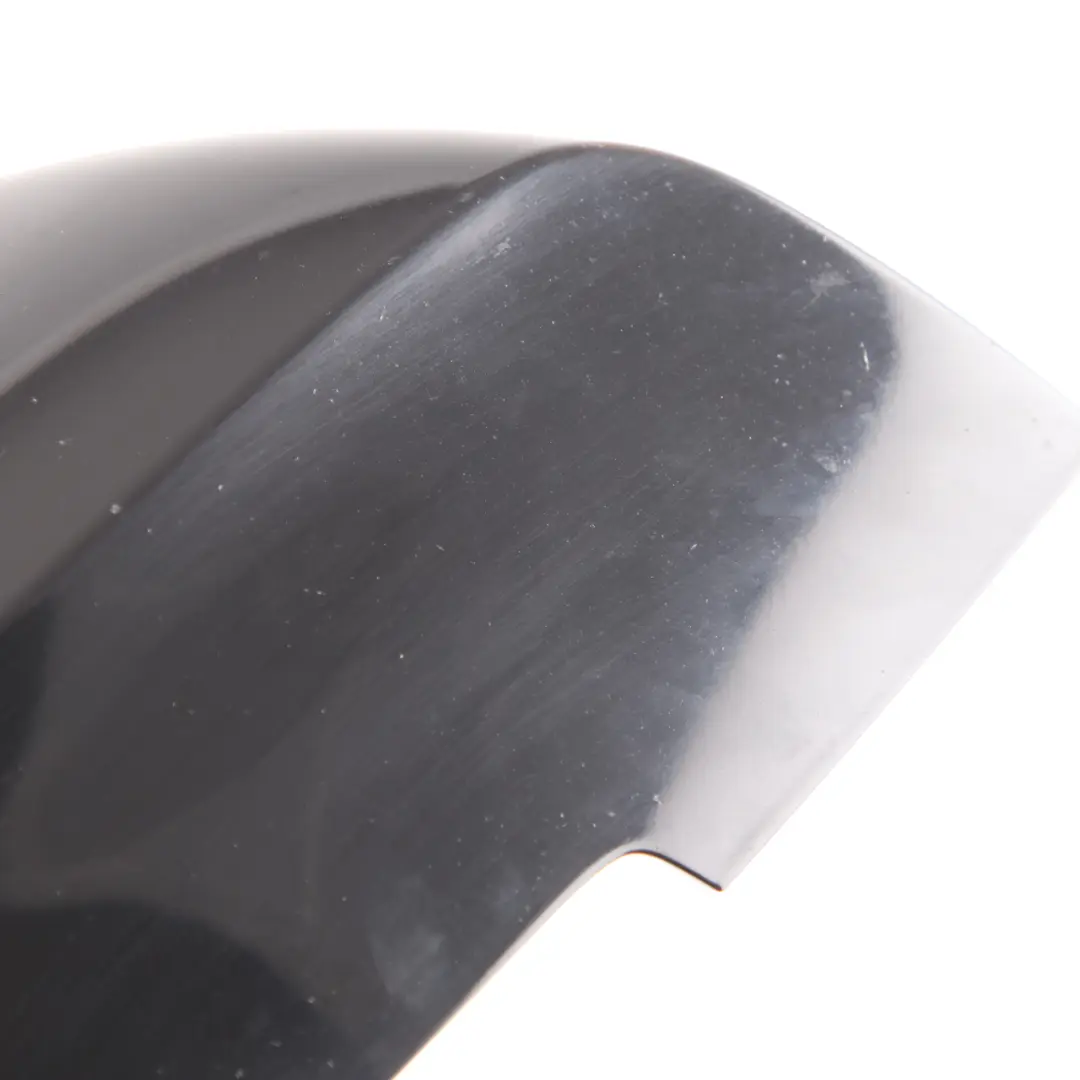 BMW F20 F30 Housse De Rétroviseur Droite O/S Schwarz 2 Black 668 - SKU 7292746-SCH - Numéro de pièce 7292746