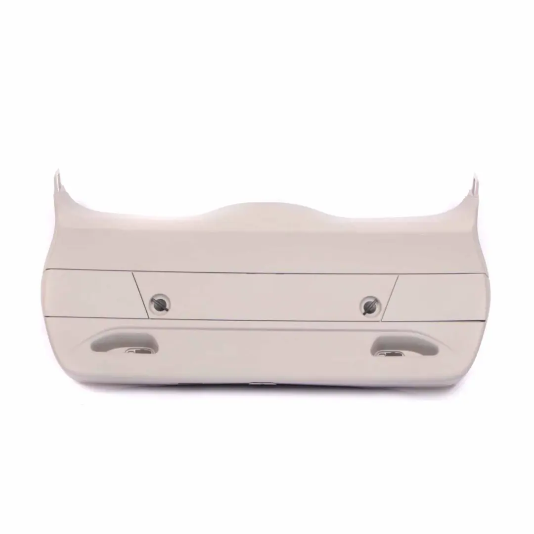 Boot Trunk Lid Tailgate Lower Trim Panel Everest Grey to BMW F31 Touring with Part number 7292764 BMW F31 Touring Boot Trunk Lid Tailgate Lower Trim Panel Everest Grey - SKU 7292764 - Part number 7292764