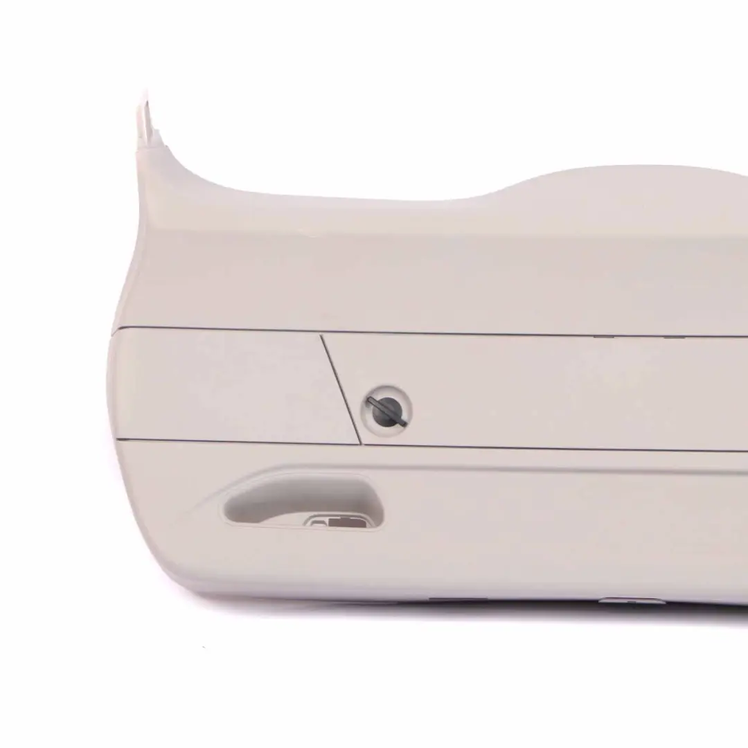 Boot Trunk Lid Tailgate Lower Trim Panel Everest Grey to BMW F31 Touring with Part number 7292764 BMW F31 Touring Boot Trunk Lid Tailgate Lower Trim Panel Everest Grey - SKU 7292764 - Part number 7292764