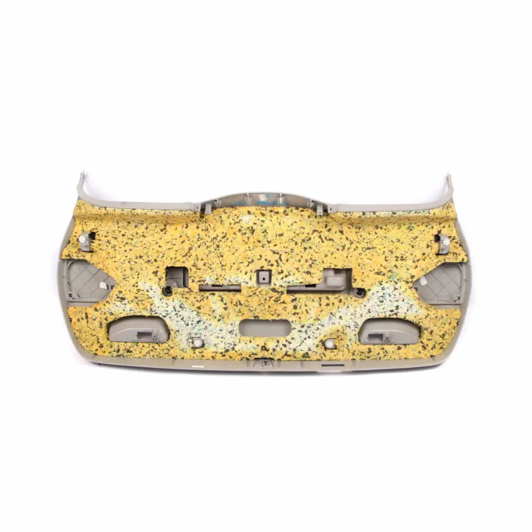 Boot Trunk Lid Tailgate Lower Trim Panel Everest Grey to BMW F31 Touring with Part number 7292764 BMW F31 Touring Boot Trunk Lid Tailgate Lower Trim Panel Everest Grey - SKU 7292764 - Part number 7292764