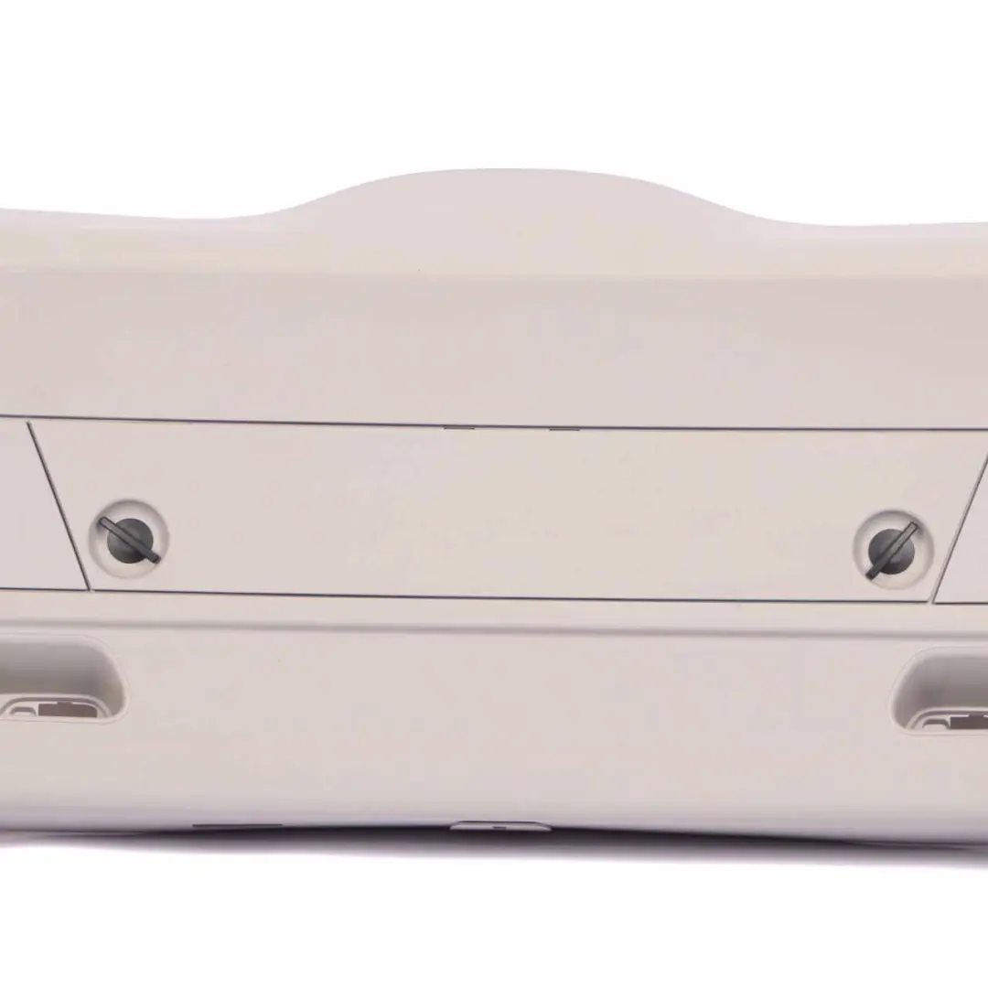 Boot Trunk Lid Tailgate Lower Trim Panel Everest Grey to BMW F31 Touring with Part number 7292764 BMW F31 Touring Boot Trunk Lid Tailgate Lower Trim Panel Everest Grey - SKU 7292764 - Part number 7292764