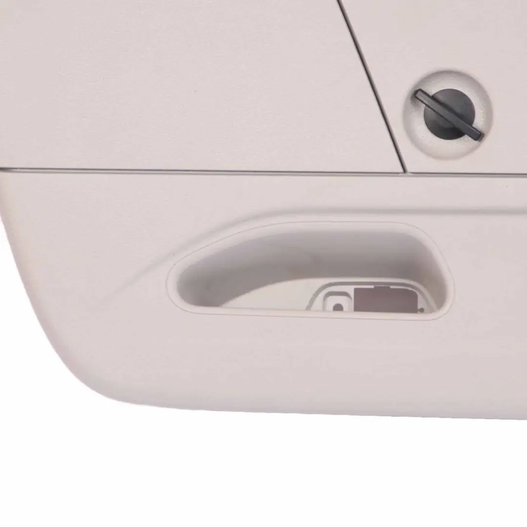 BMW F31 Touring Boot Trunk Lid Tailgate Lower Trim Panel Everest Grey - SKU 7292764 - Part number 7292764