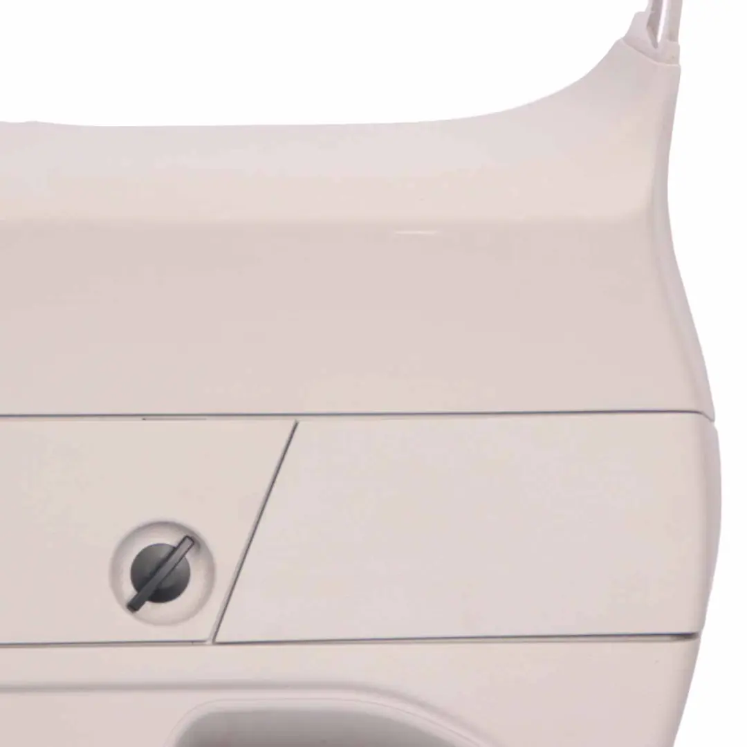 Boot Trunk Lid Tailgate Lower Trim Panel Everest Grey to BMW F31 Touring with Part number 7292764 BMW F31 Touring Boot Trunk Lid Tailgate Lower Trim Panel Everest Grey - SKU 7292764 - Part number 7292764