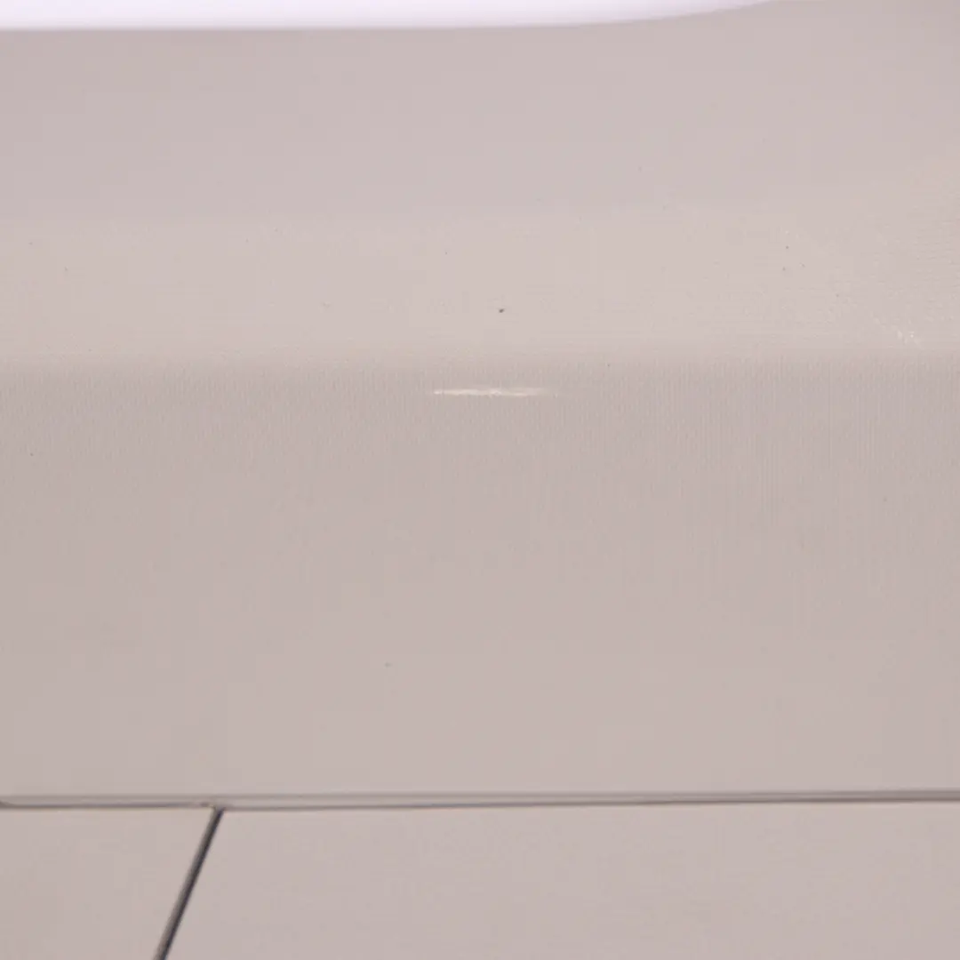 Boot Trunk Lid Tailgate Lower Trim Panel Everest Grey to BMW F31 Touring with Part number 7292764 BMW F31 Touring Boot Trunk Lid Tailgate Lower Trim Panel Everest Grey - SKU 7292764 - Part number 7292764