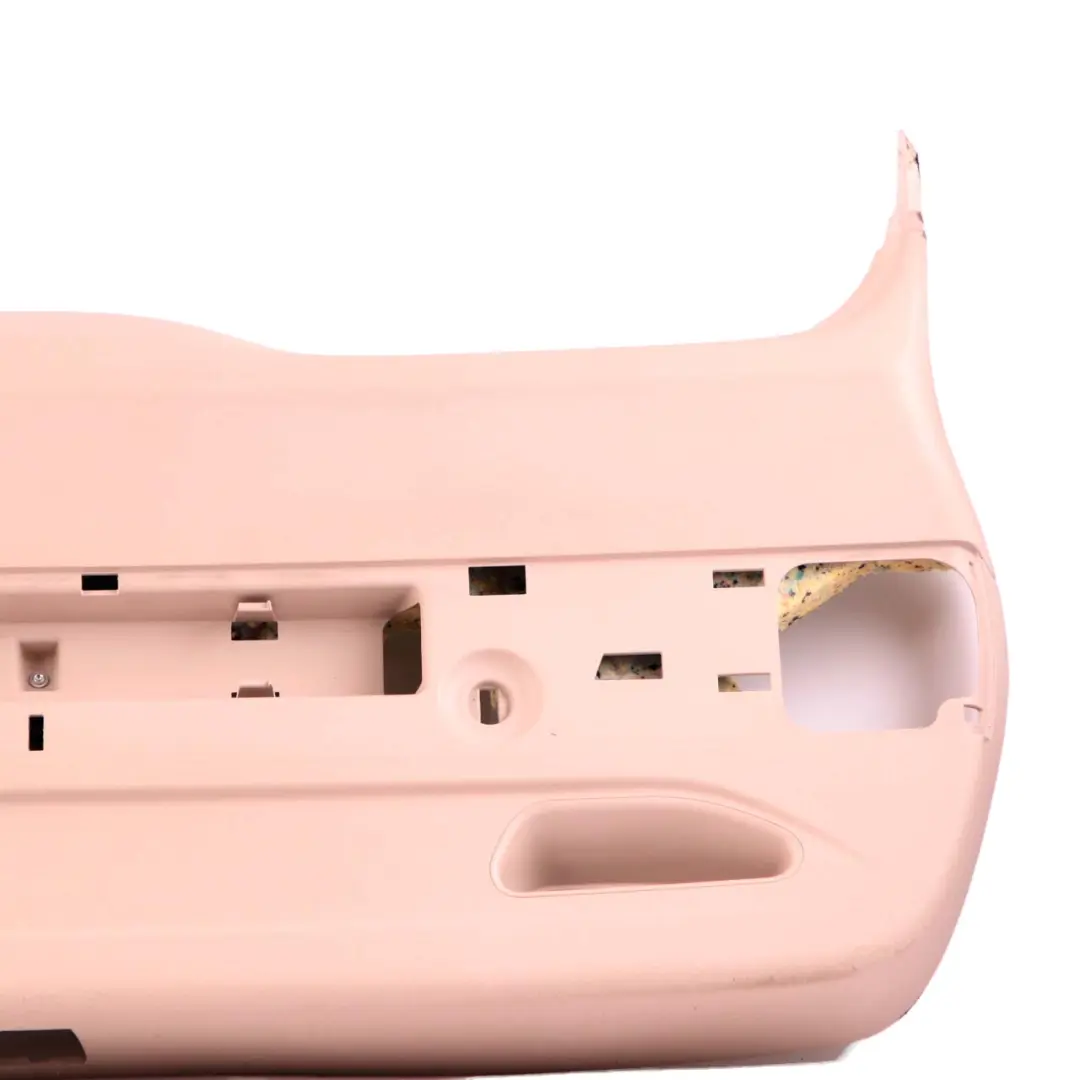 BMW F31 Touring Boot Trunk Lid Tailgate Lower Trim Panel Oyster - SKU 7292781 - Part number 7292781