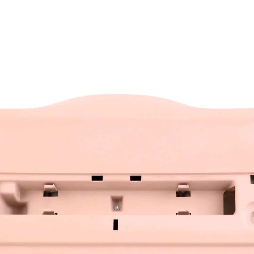 BMW F31 Touring Boot Trunk Lid Tailgate Lower Trim Panel Oyster - SKU 7292781 - Part number 7292781