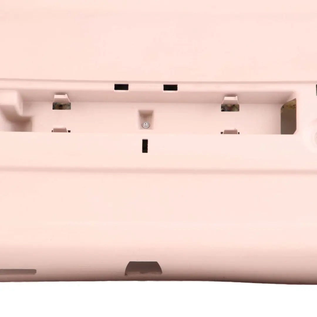 BMW F31 Touring Boot Trunk Lid Tailgate Lower Trim Panel Oyster - SKU 7292781 - Part number 7292781