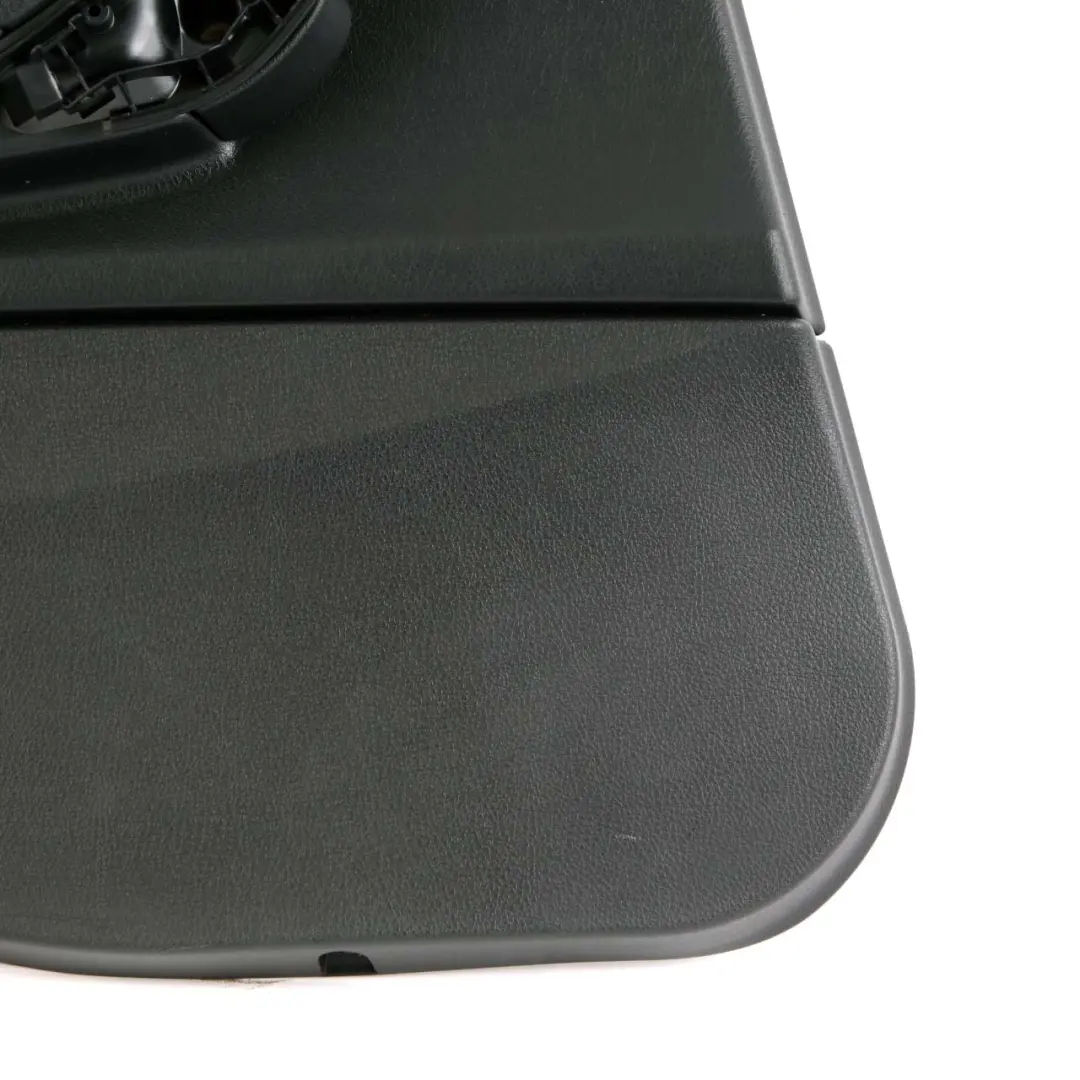 BMW F20 Türverkleidung Stoff Links Anthrazit Schwarz Rot - SKU 7292859 - Teilenummer 7292859