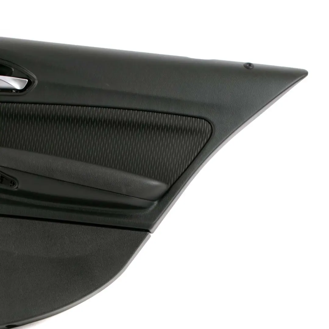 Right O/S Door Lining Card Cloth Fabric Move Anthracite to BMW 1 F20 LCI Rear with Part number 7292860 BMW 1 F20 LCI Rear Right O/S Door Lining Card Cloth Fabric Move Anthracite - SKU 7292860 - Part number 7292860