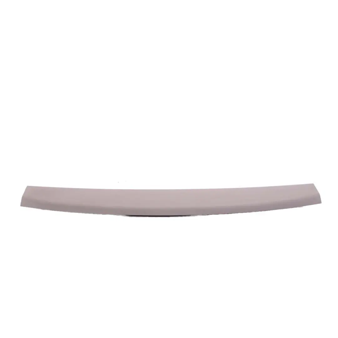 Panneau De Garniture Intérieure Supérieure Hayon Arrière Gris 7263139 pour BMW F31 à propos du numéro de pièce 7292918 BMW F31 Panneau De Garniture Intérieure Supérieure Hayon Arrière Gris 7263139 - SKU 7292918 - Numéro de pièce 7292918