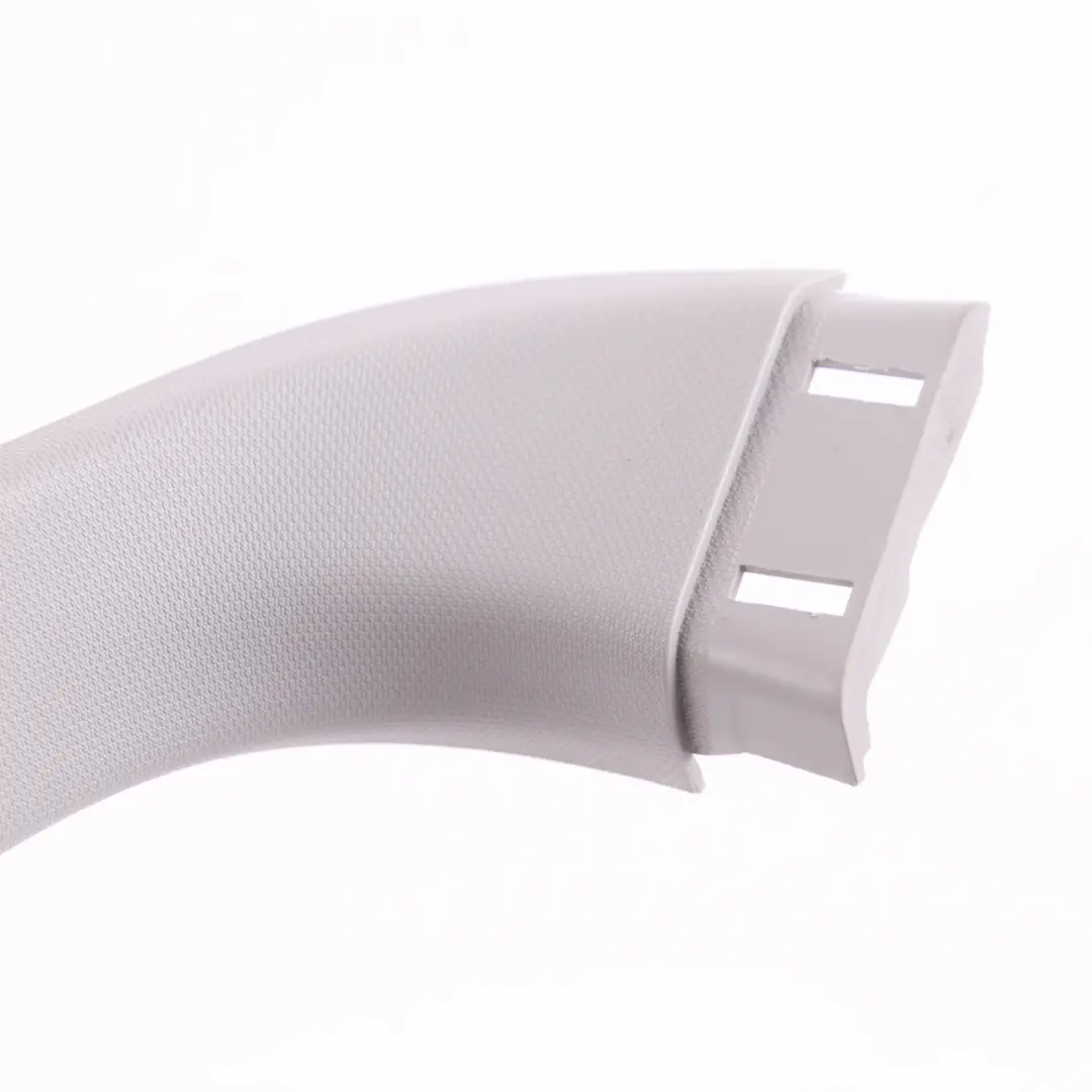 Trunk Panel Trim Cover Side Inner Right O/S Everest Grey to BMW F31 with Part number 7263138 BMW F31 Trunk Panel Trim Cover Side Inner Right O/S Everest Grey - SKU 7292920 - Part number 7263138