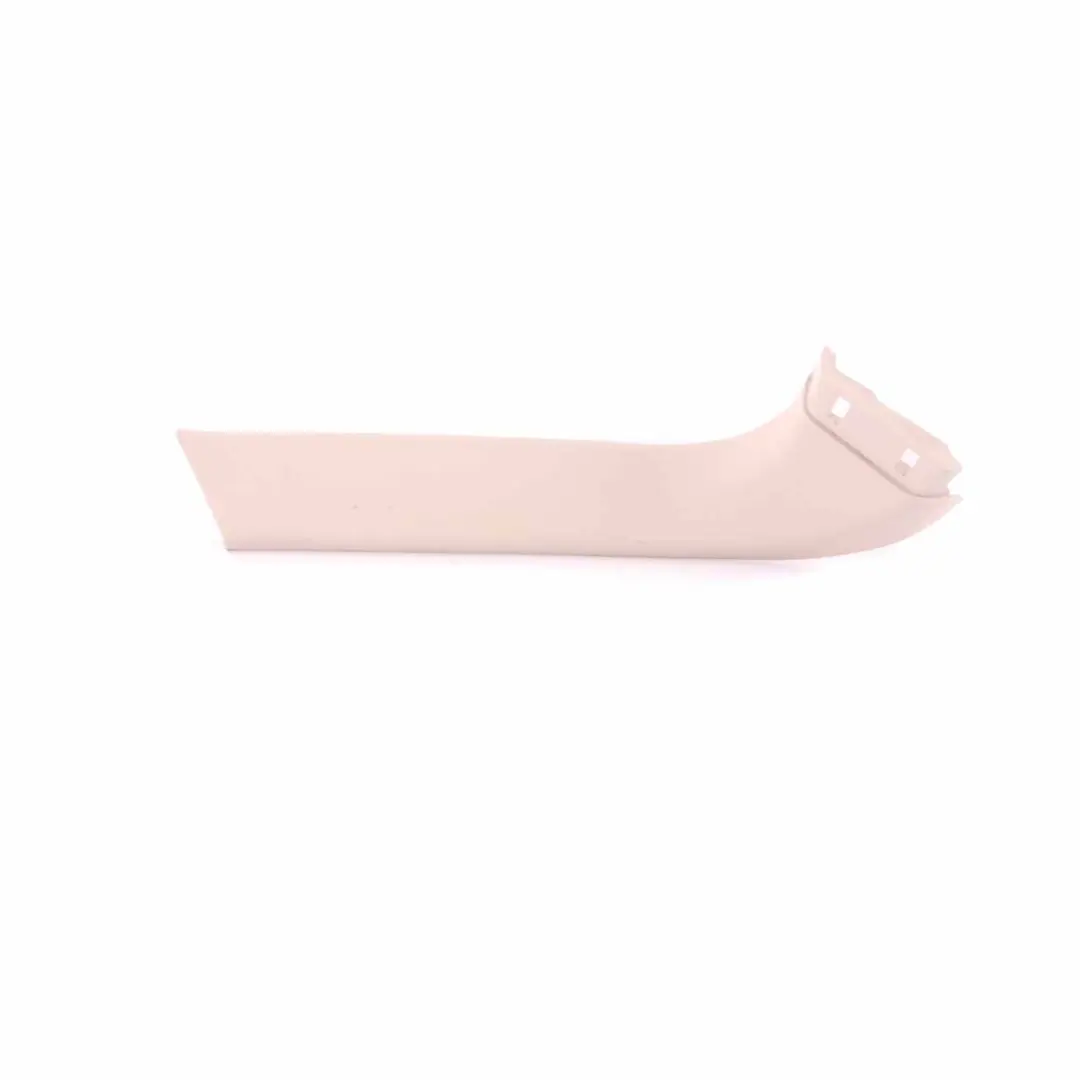 BMW F31 Trunk Panel Side Inner Left N/S Trim Cover Oyster 7263137 - SKU 7292921 - Part number 7292921