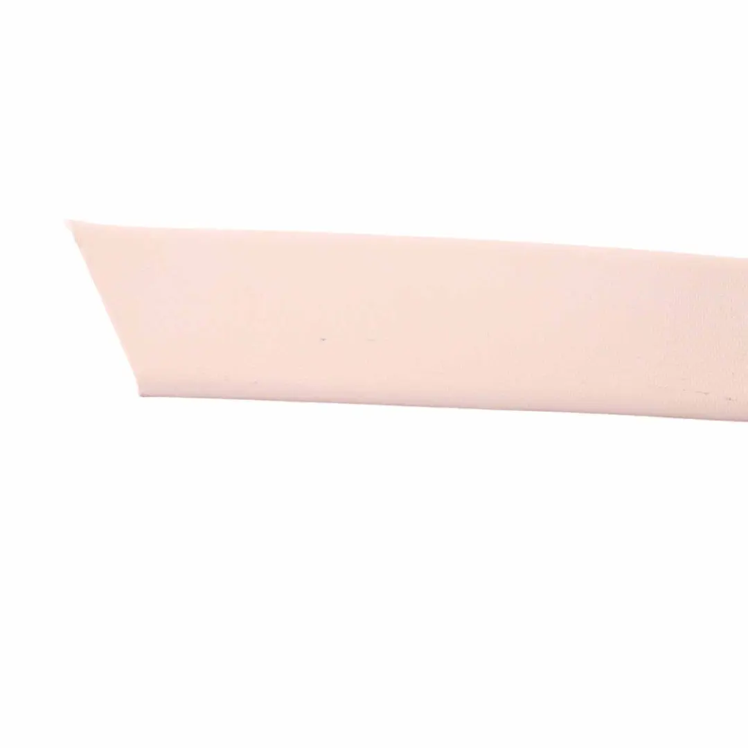 BMW F31 Trunk Panel Side Inner Left N/S Trim Cover Oyster 7263137 - SKU 7292921 - Part number 7292921