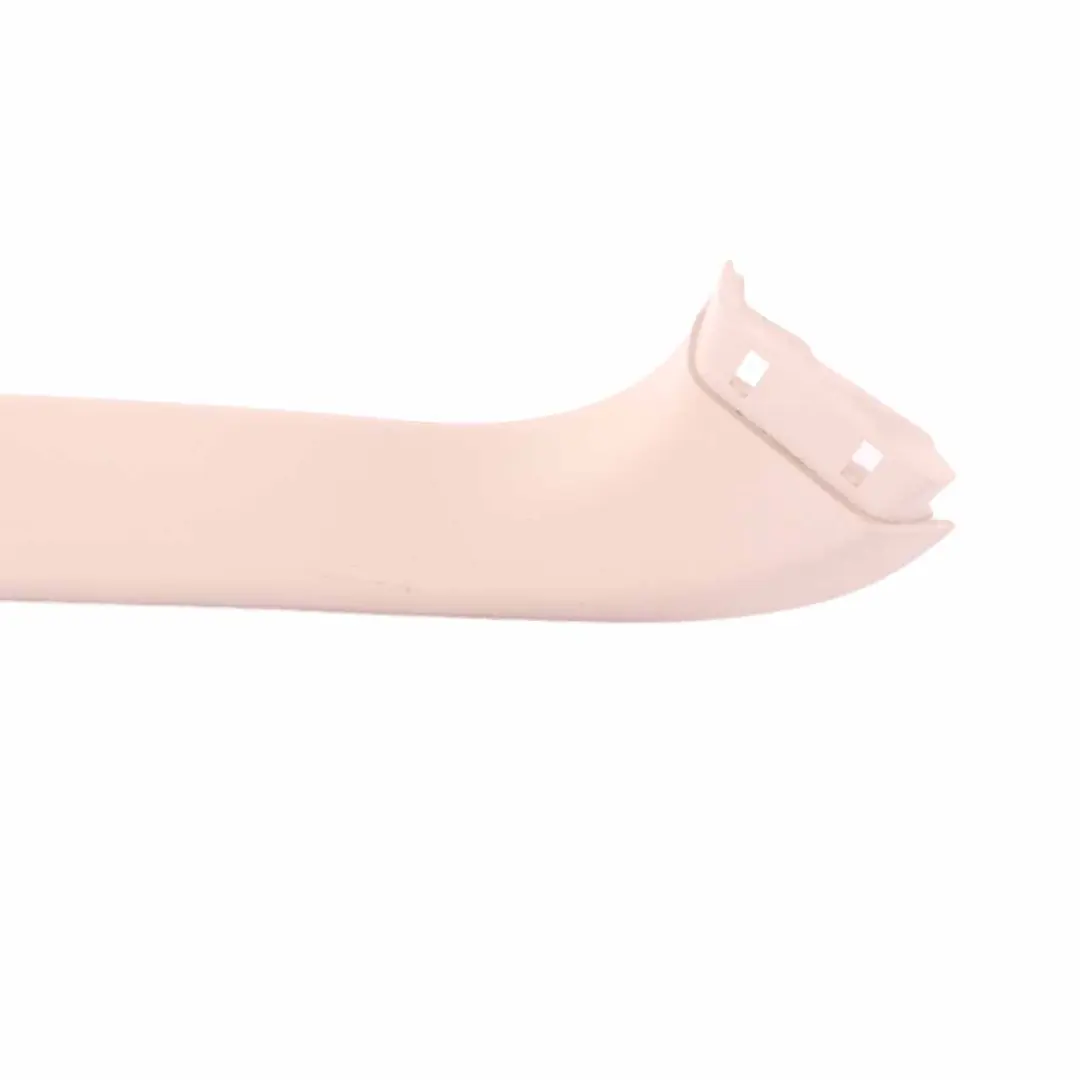 BMW F31 Trunk Panel Side Inner Left N/S Trim Cover Oyster 7263137 - SKU 7292921 - Part number 7292921