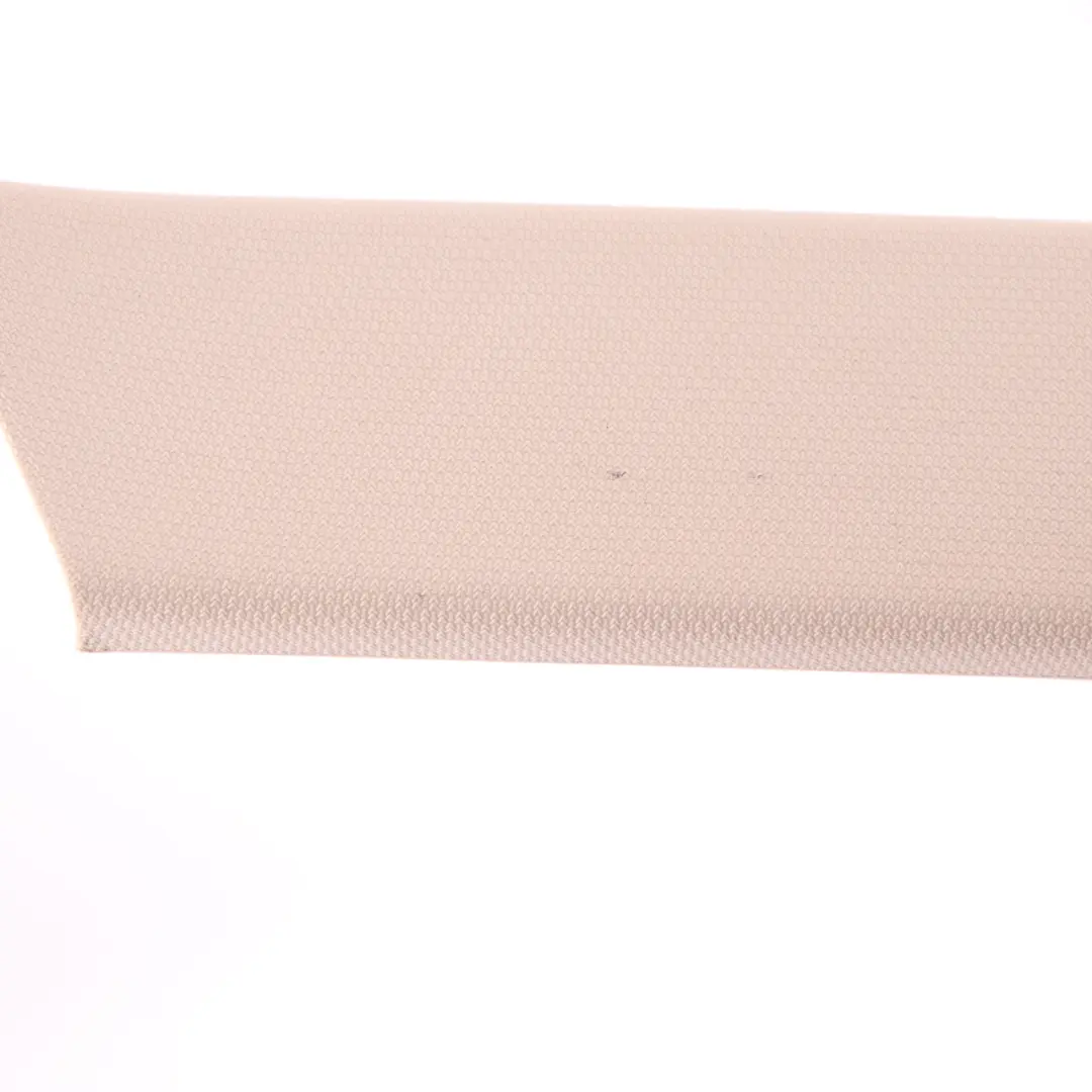 BMW F31 Trunk Panel Side Inner Left N/S Trim Cover Oyster 7263137 - SKU 7292921 - Part number 7292921