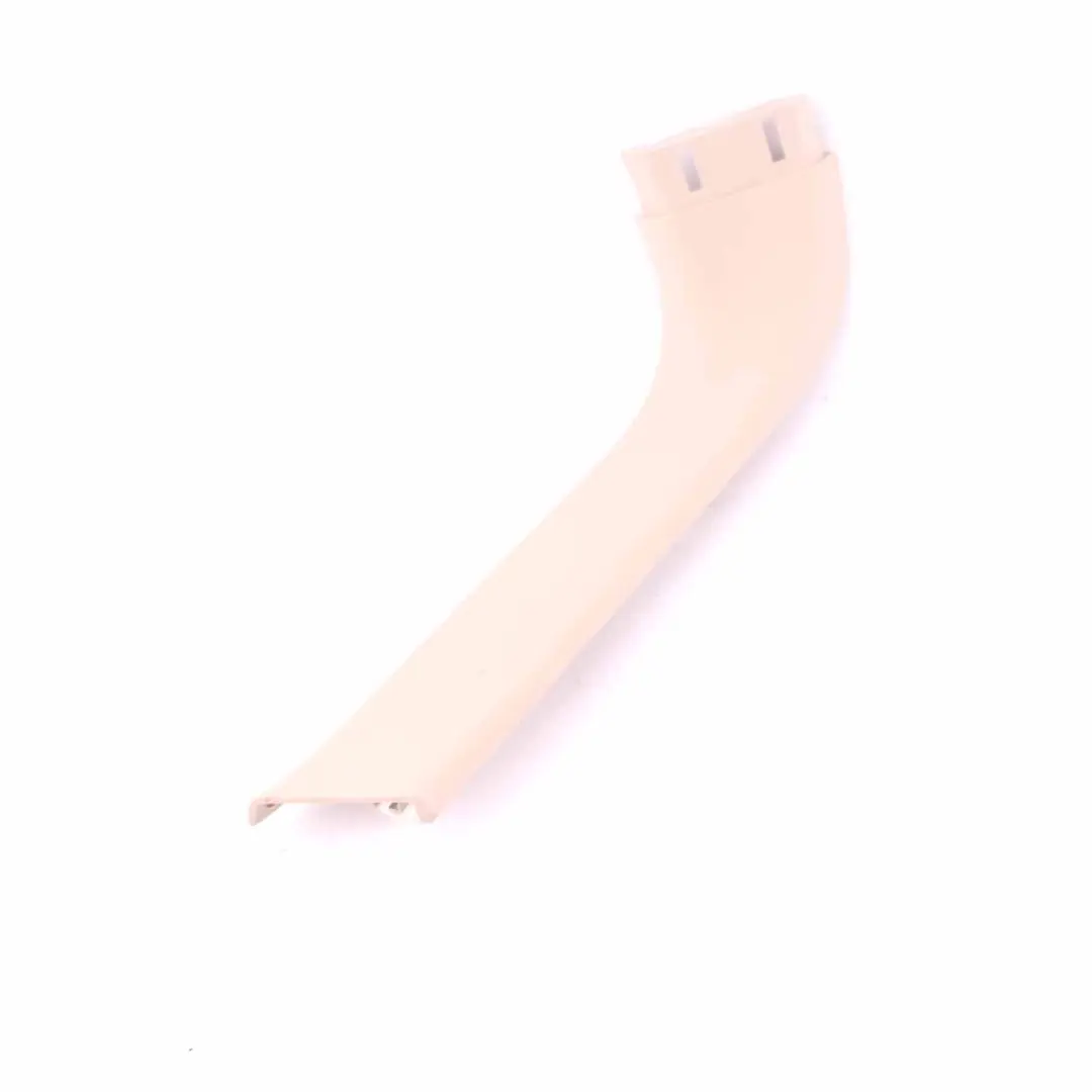 BMW F31 Trunk Panel Side Inner Left N/S Trim Cover Oyster 7263137 - SKU 7292921 - Part number 7292921