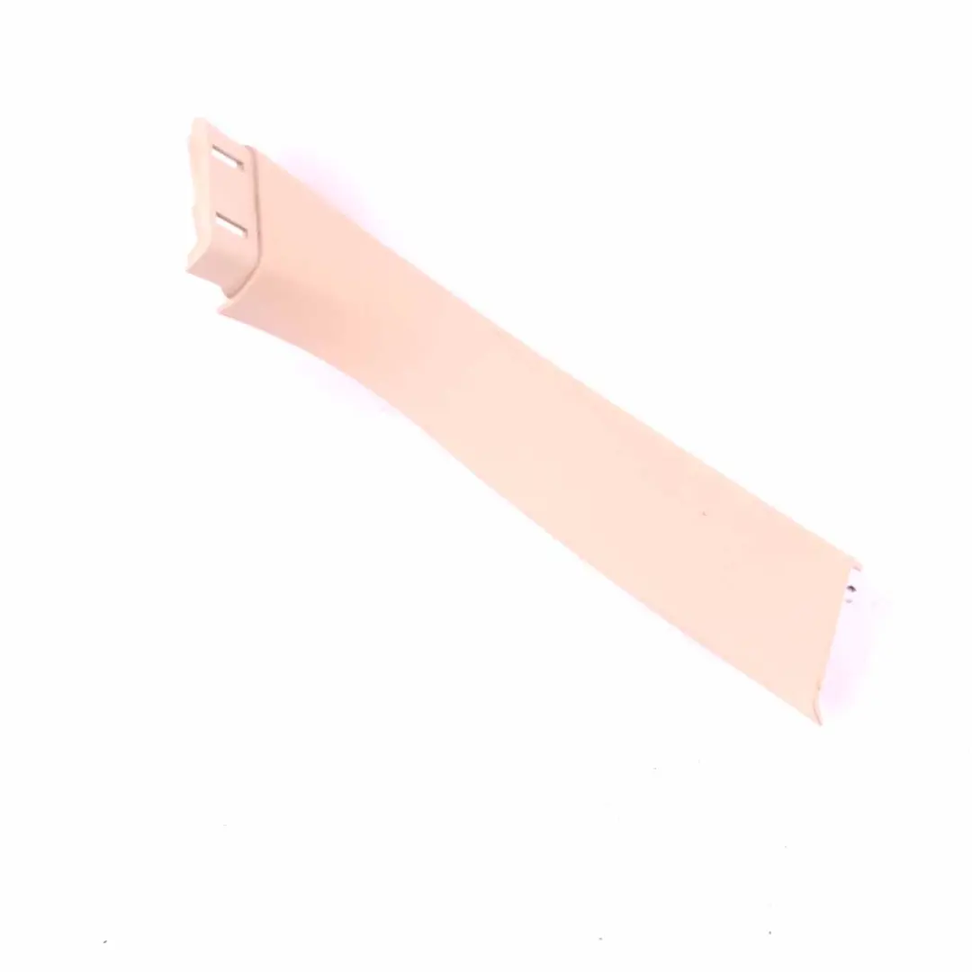 BMW F31 Trunk Panel Side Inner Left N/S Trim Cover Oyster 7263137 - SKU 7292921 - Part number 7292921