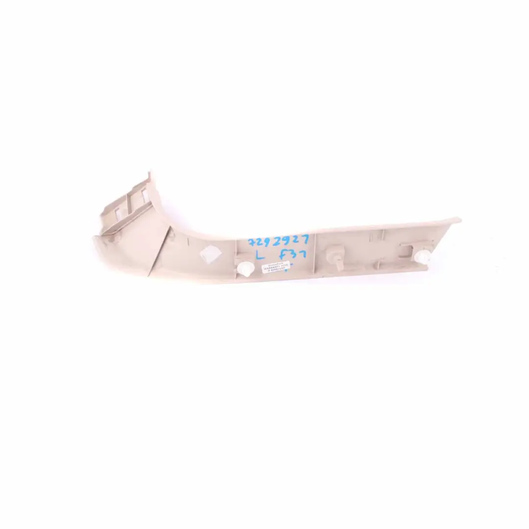 BMW 3 er F31 Verkleidung Seitlich Innen Links 7263137 - SKU 7292921 - Teilenummer 7292921