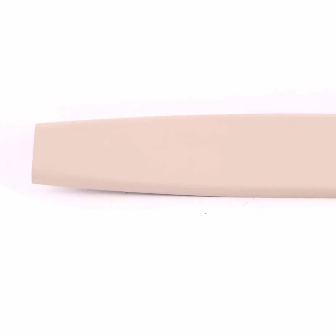  Trunk Trim BMW F31 Touring Boot Lid Top Upper Interior Cover Oyster 7263139 - SKU 7292923 - Part number 7292923