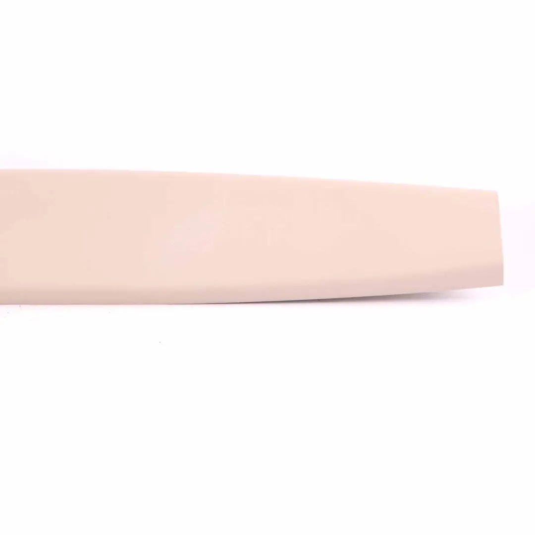 BMW F31 Touring Trunk Trim Boot Lid Top Upper Interior Cover Oyster 7263139 - SKU 7292923 - Part number 7292923