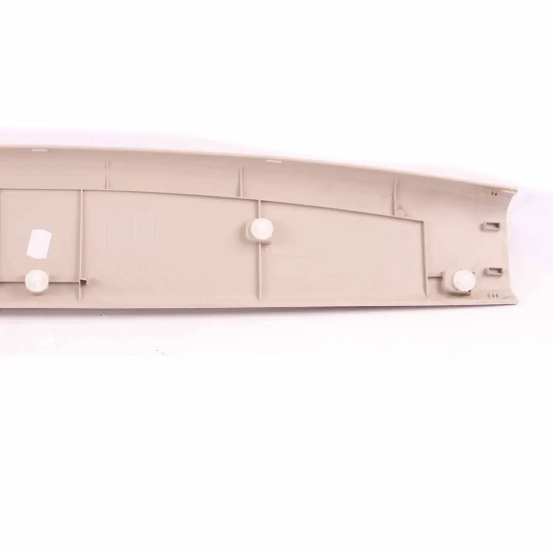 Trunk Trim BMW F31 Touring Boot Lid Top Upper Interior Cover Oyster 7263139 to with Part number 7292923 Trunk Trim BMW F31 Touring Boot Lid Top Upper Interior Cover Oyster 7263139 - SKU 7292923 - Part number 7292923