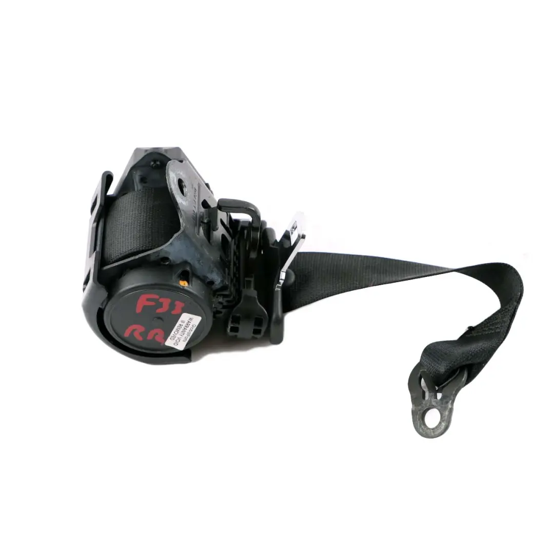 Pas Bezpieczeństwa Prawy Tył do BMW F33 F83 M4 o numerze 7293057 BMW F33 F83 M4 Pas Bezpieczeństwa Prawy Tył - SKU 7293057 - Numer Części 7293057