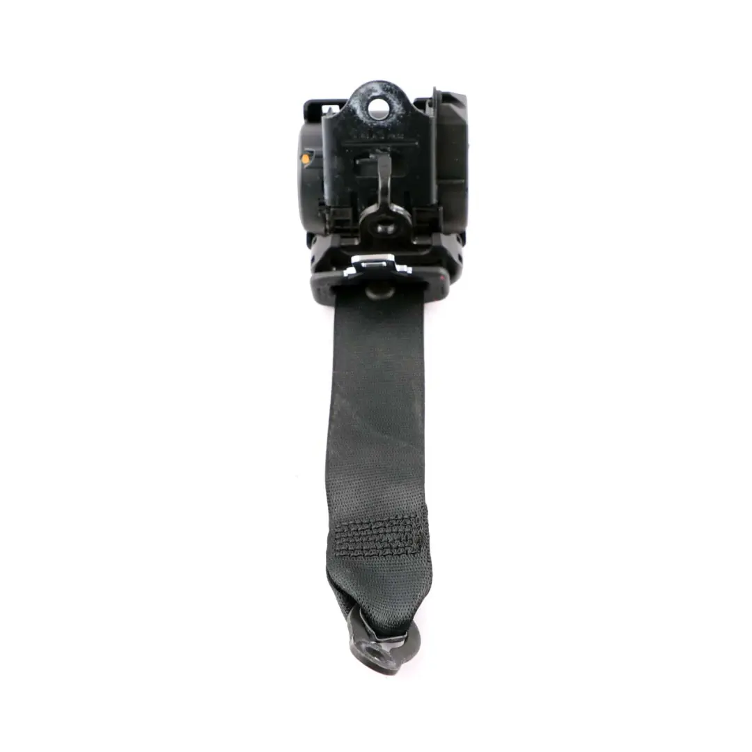 BMW 4 Series F33 F83 M4 Rear Right O/S Seat Upper Belt Seatbelt Black - SKU 7293057 - Part number 7293057