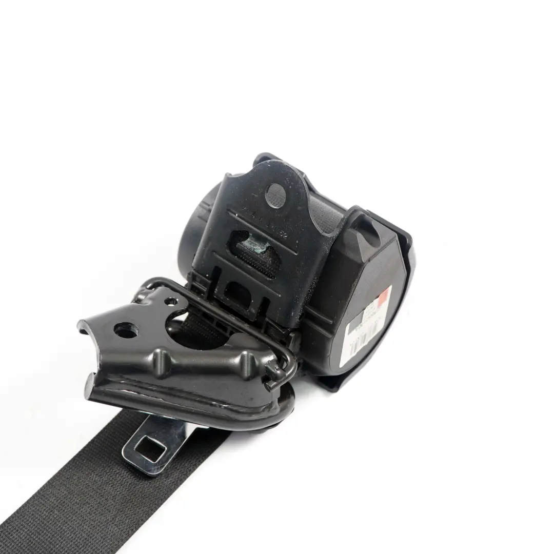 BMW F23 Cintura Superiore Cintura Posteriore Sinistro Nero Cabrio - SKU 7293267 - Numero di parte 7293267