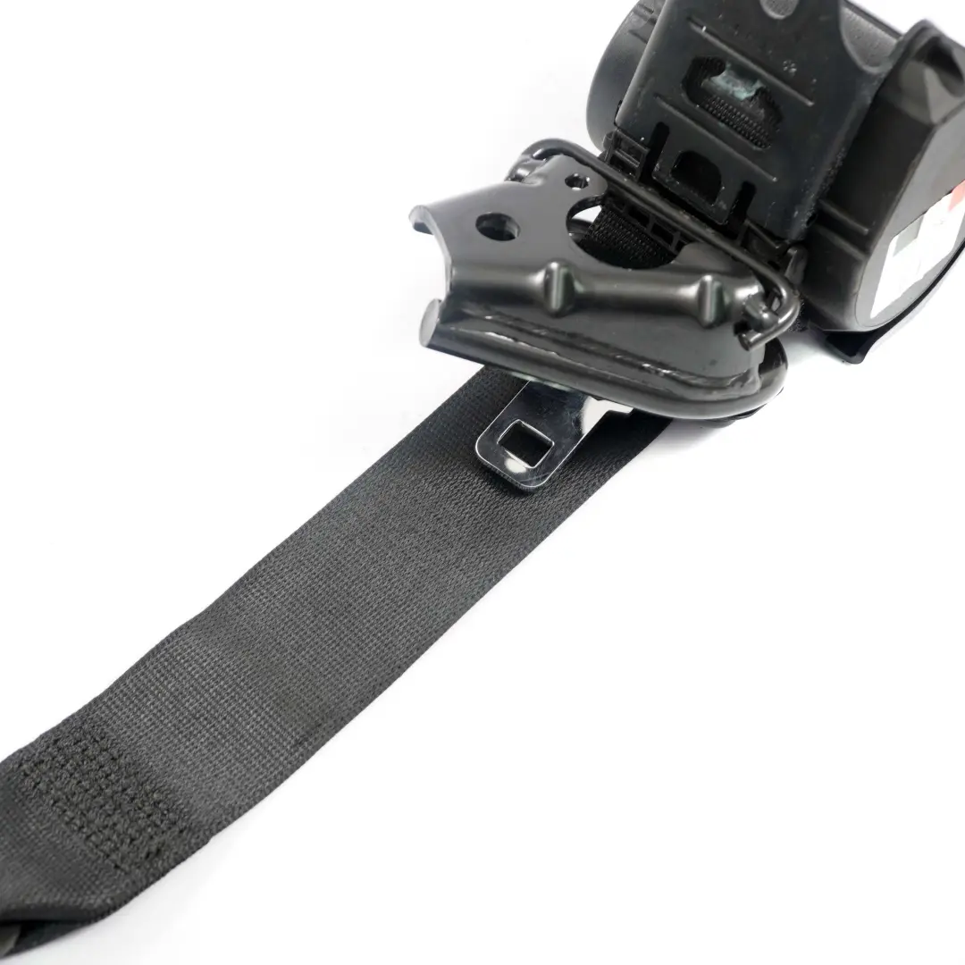 BMW F23 Cintura Superiore Cintura Posteriore Sinistro Nero Cabrio - SKU 7293267 - Numero di parte 7293267