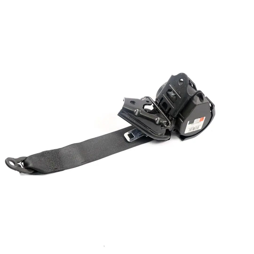 Obergurt Sicher Heits Gurt Hinten Links Schwarz Cabrio für BMW F23 mit Teilenummer 7293267 BMW F23 Obergurt Sicher Heits Gurt Hinten Links Schwarz Cabrio - SKU 7293267 - Teilenummer 7293267