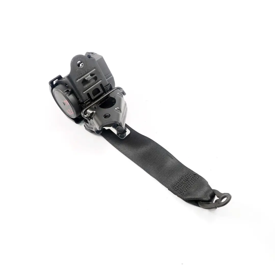 BMW F23 Obergurt Sicher Heits Gurt Hinten Links Schwarz Cabrio - SKU 7293267 - Teilenummer 7293267