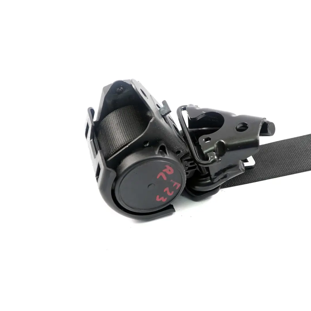 Cinturon De Seguridad Cinturon Superior Trasero Izquierdo Negro para BMW F23 con número de pieza 7293267 BMW F23 Cinturon De Seguridad Cinturon Superior Trasero Izquierdo Negro - SKU 7293267 - Número de pieza 7293267