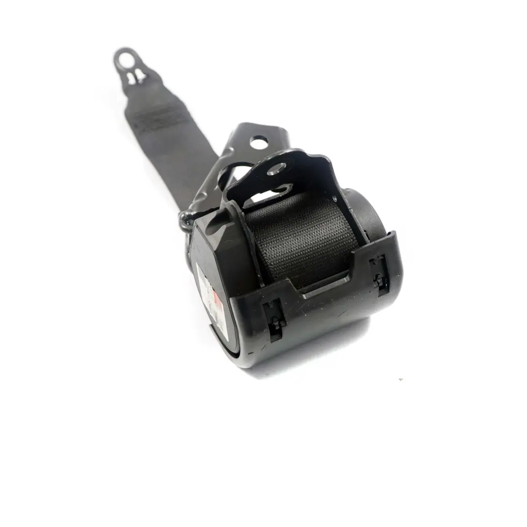 BMW F23 Obergurt Sicher Heits Gurt Hinten Links Schwarz Cabrio - SKU 7293267 - Teilenummer 7293267