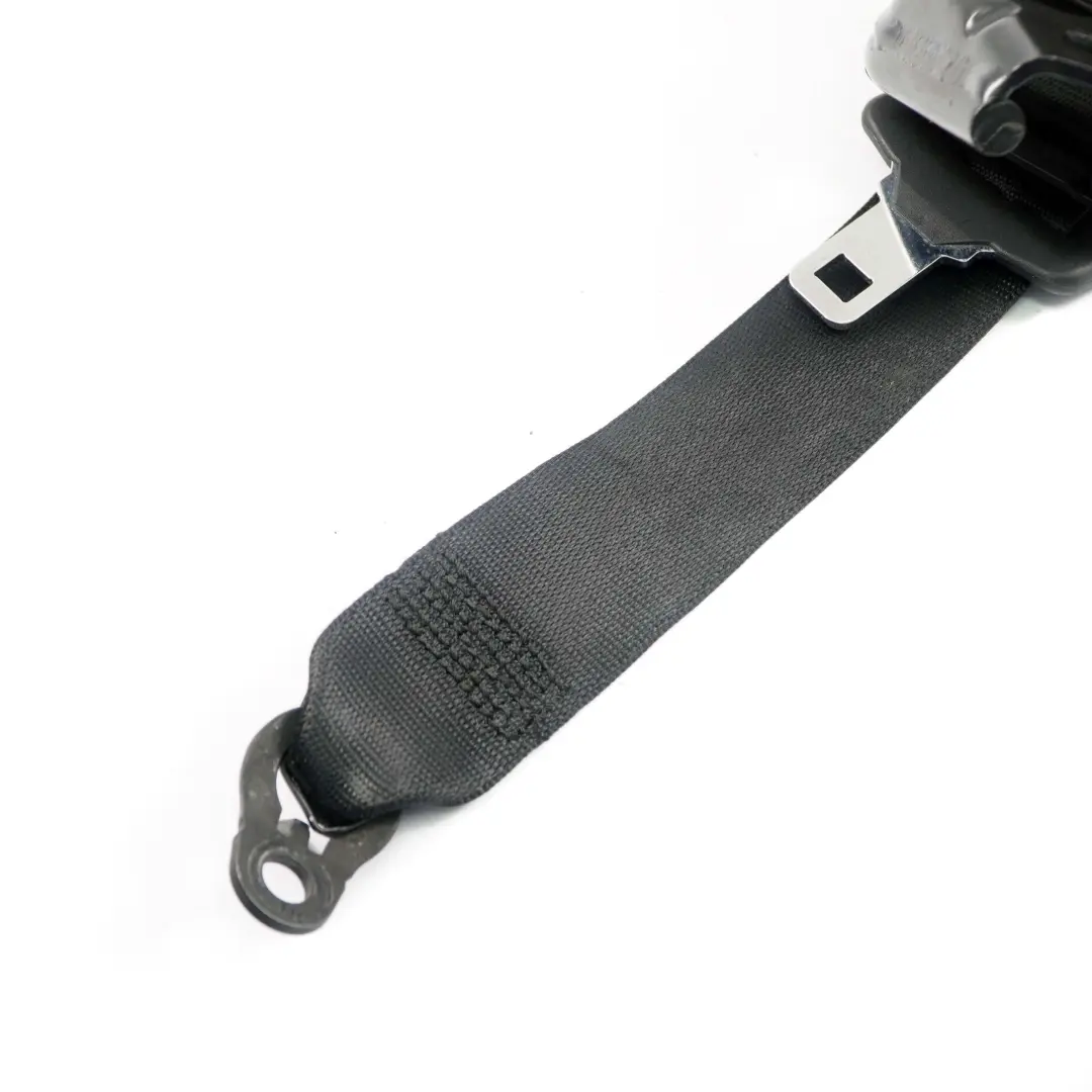 BMW F23 Cabriolet Ceinture Sécurité Supérieure Arrière Droite Noir - SKU 7293268 - Numéro de pièce 7293268