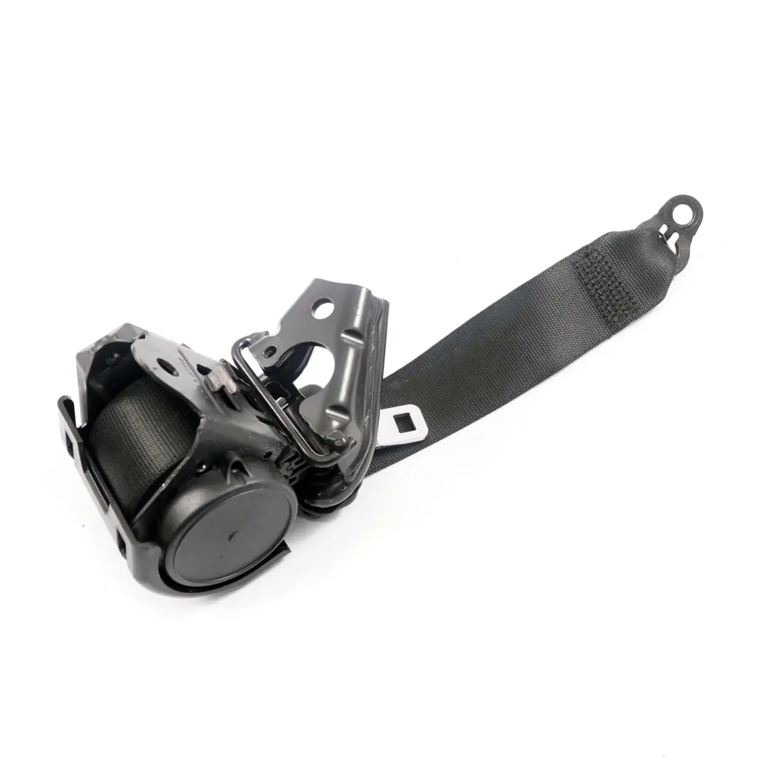 Cinturón Superior Trasero Derecho Lado Izquierdo Negro Cabrio para BMW F23 con número de pieza 7293268 BMW F23 Cinturón Superior Trasero Derecho Lado Izquierdo Negro Cabrio - SKU 7293268 - Número de pieza 7293268