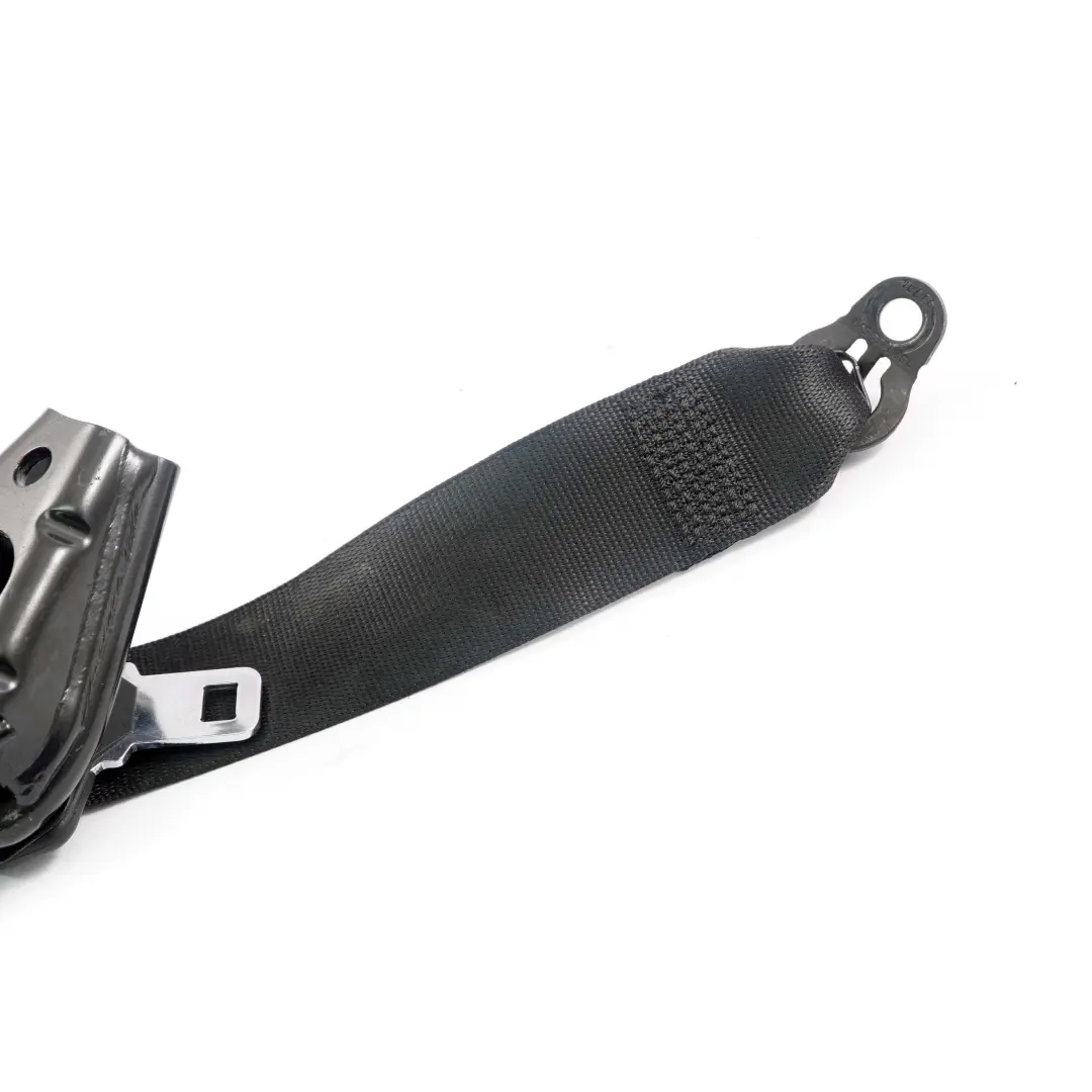 BMW F23 Sicher Heits Gurt Obergurt Hinten Rechts Schwarz Cabrio - SKU 7293268 - Teilenummer 7293268